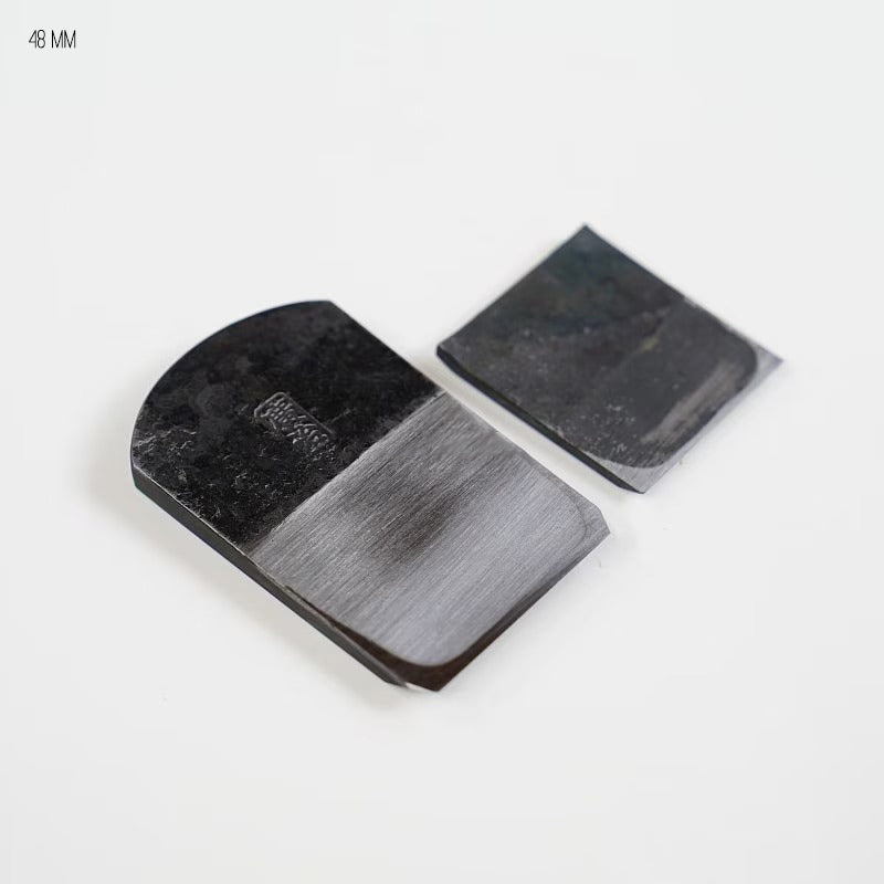 Yamamoto Yoshihiro - Compact Japanese Aogami Steel Plane #1 - 30 / 36 / 42 / 48 mm