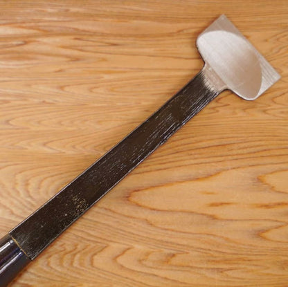 Ciseau japonais Ouchi Kuchikiri 30 mm – Outil pour ajuster la lumière d’un rabot Kanna