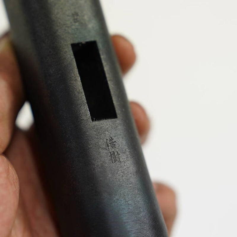 Japanese Hiroki hammer with square head (450 g to 940 g)