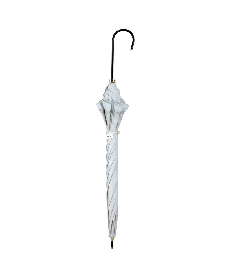 Ombrelle longue Wpc. Classic Frill 50 cm – UV 100 %, UPF50+