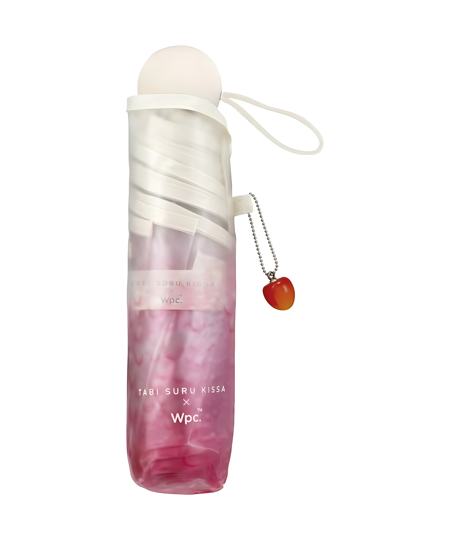 Parapluie Pliable Mini Cream Soda Tabisuru Kissa × Wpc. | Vinyle Pluie