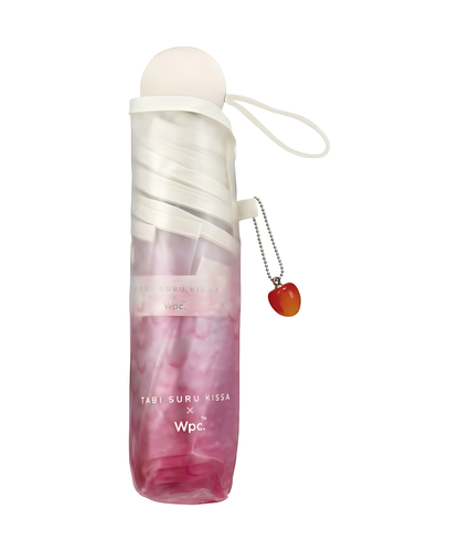 Parapluie Pliable Mini Cream Soda Tabisuru Kissa × Wpc. | Vinyle Pluie