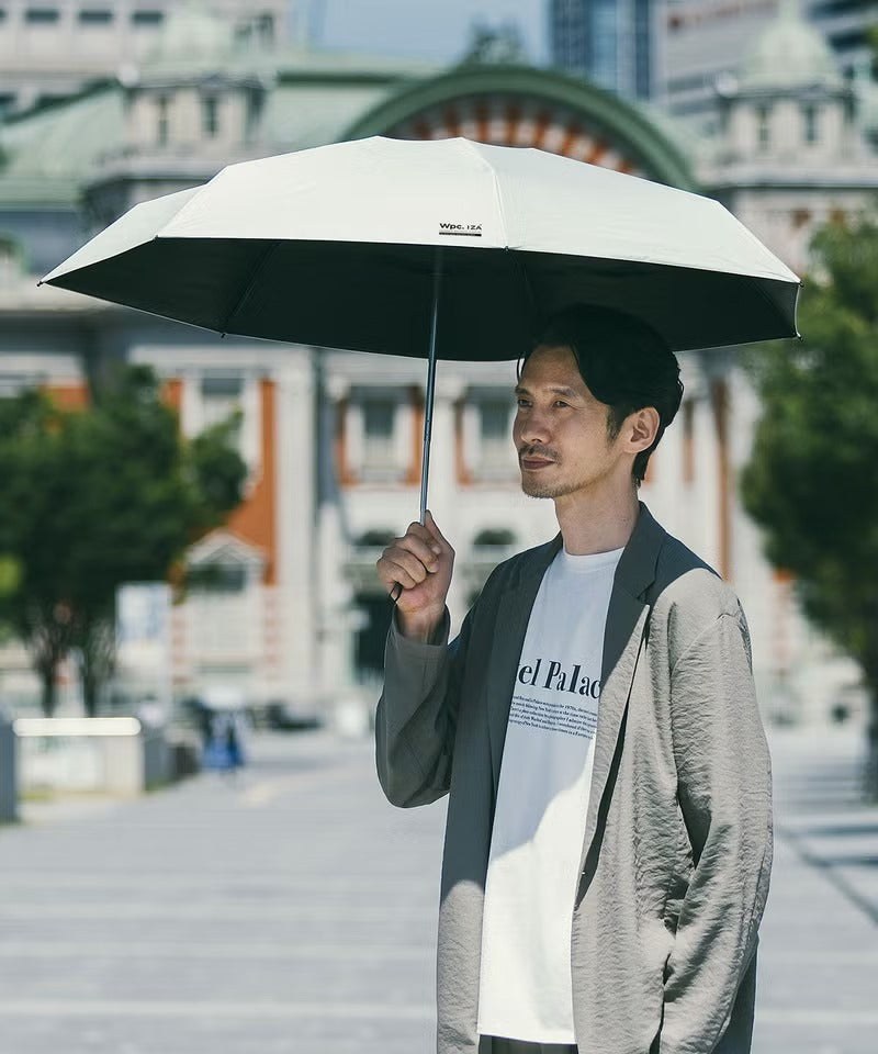 Parapluie Pliable Compact Grand Format IZA Wpc.