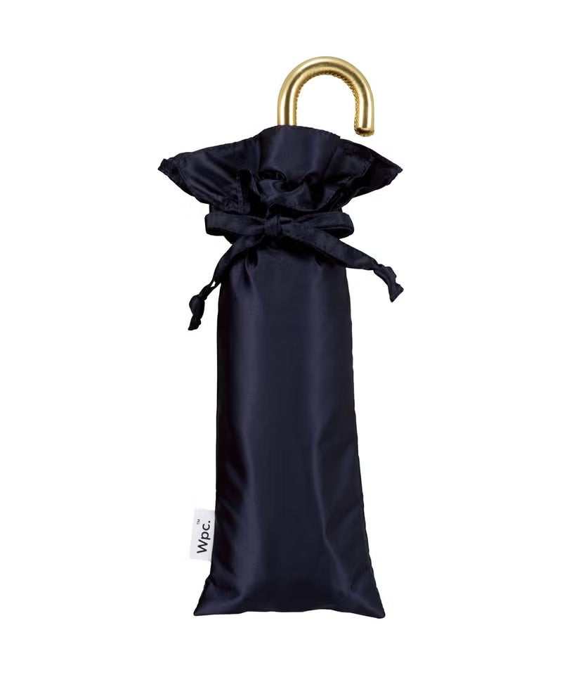 Parapluie Pliable Mini Volants Satinés Wpc. | Pluie & Soleil