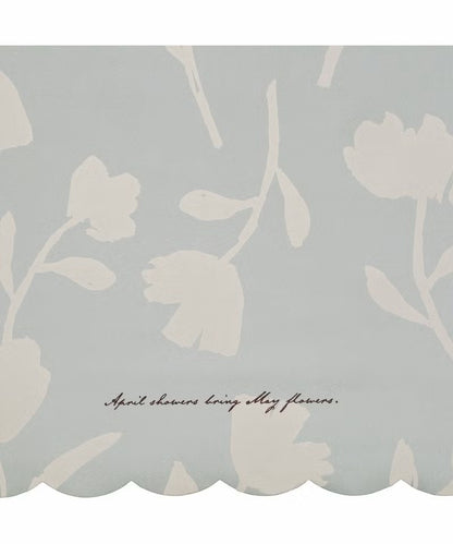 Parapluie Pliable Mini Motif Floral Ombre Anti-UV Wpc.