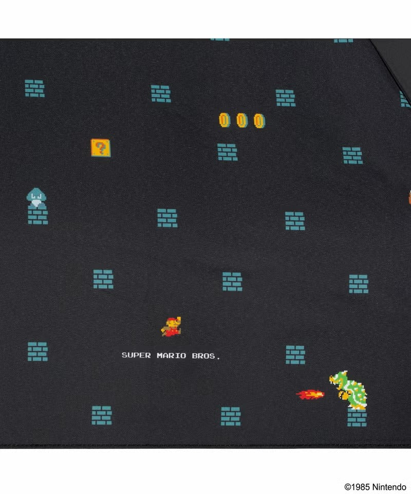 Parapluie Pliable Mini Super Mario Bros. Anti-UV Wpc.