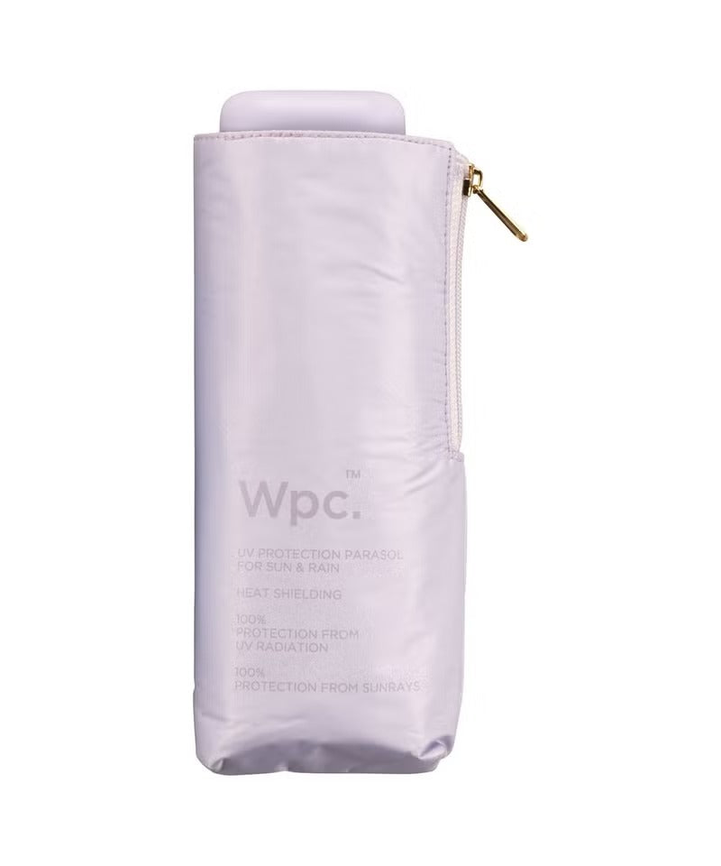 Parapluie Pliable Ultra Compact Anti-UV Wpc.