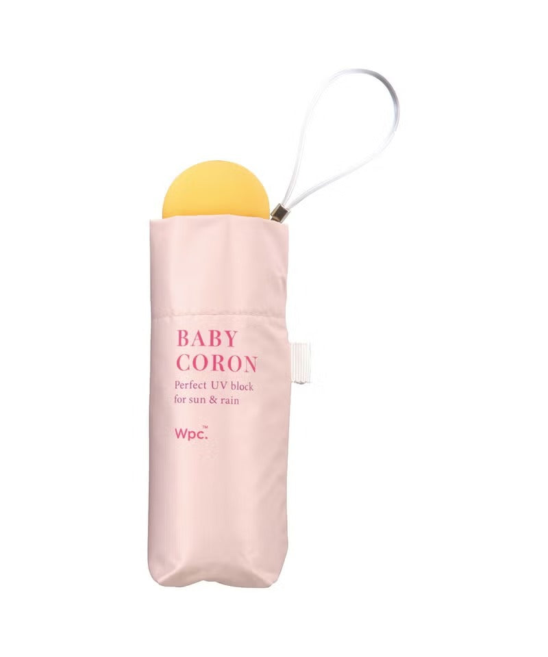 Parapluie Pliable Mini Ultra Compact Anti-UV Wpc.