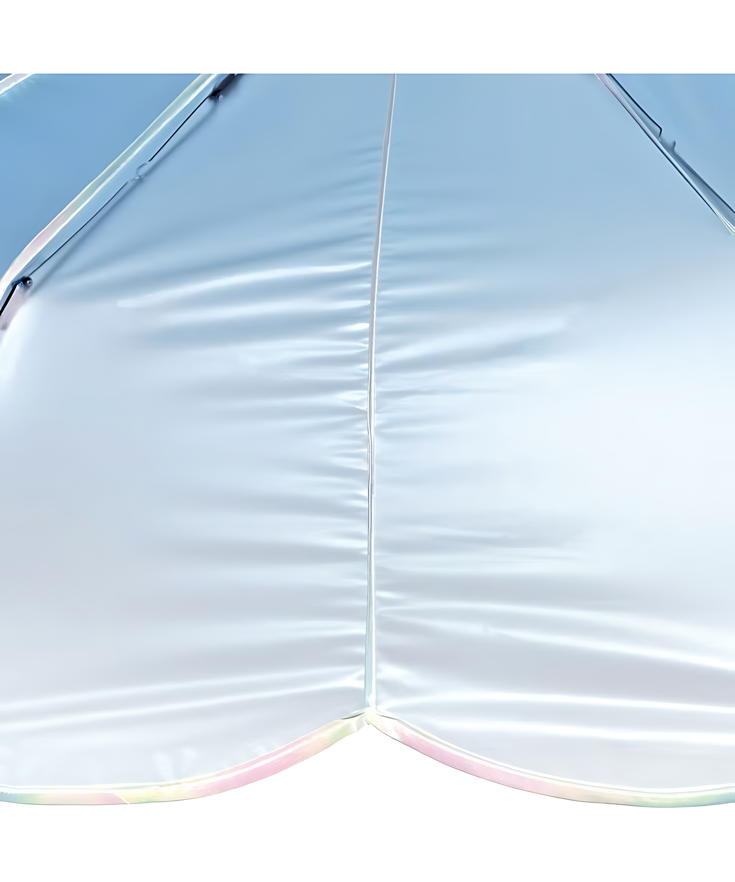Parapluie Pliable Mini Sirène Transparent Wpc. | Parapluie Japonais Vinyle