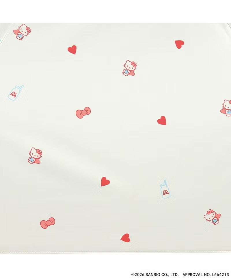 Ombrelle pliante Wpc. × Sanrio Characters Charafriends Mini 50 cm