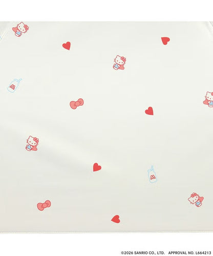 Ombrelle pliante Wpc. × Sanrio Characters Charafriends Mini 50 cm
