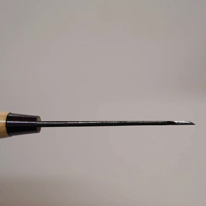 Ciseau japonais Ouchi Kuchikiri 30 mm – Outil pour ajuster la lumière d’un rabot Kanna