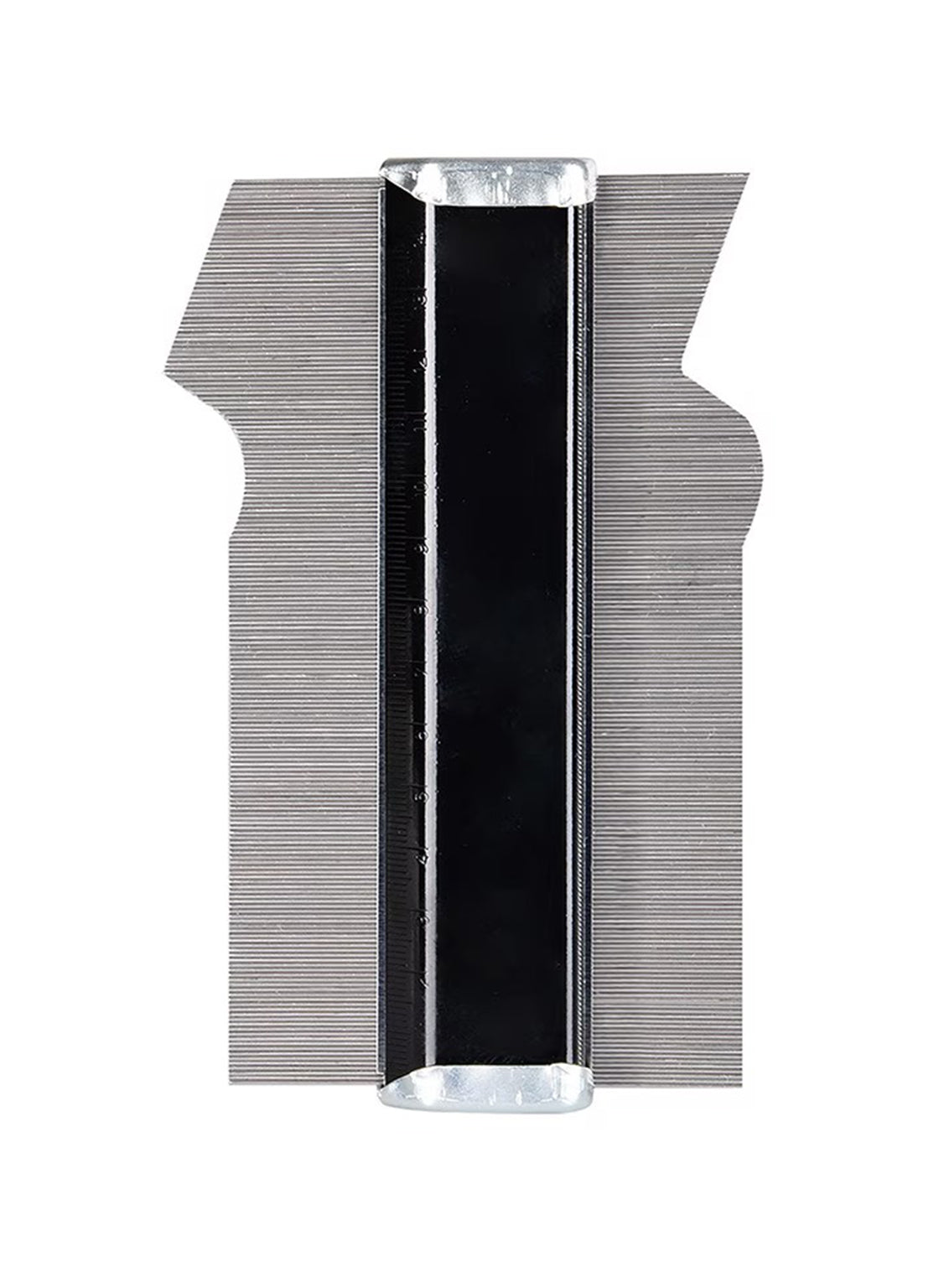 Jauge de contour Shinwa à aiguilles inox – Reproduction de formes