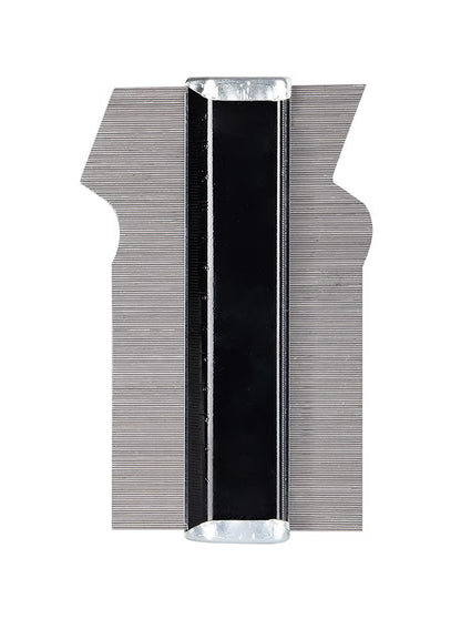 Jauge de contour Shinwa à aiguilles inox – Reproduction de formes