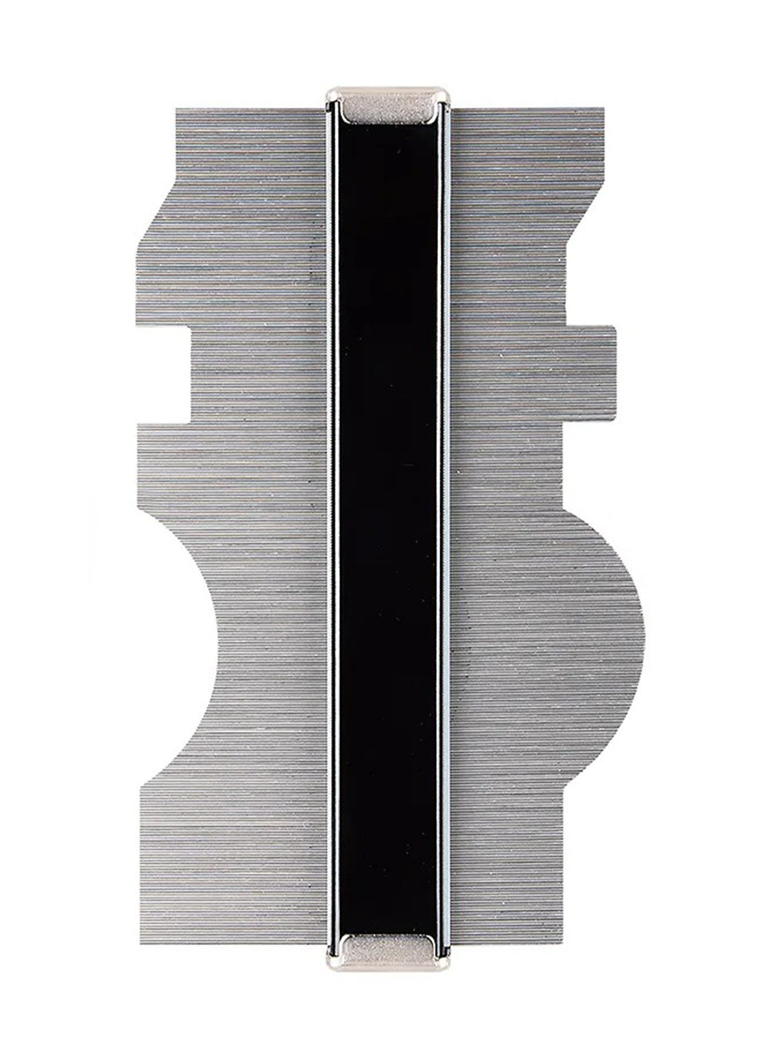 Jauge de contour Shinwa à aiguilles inox – Reproduction de formes