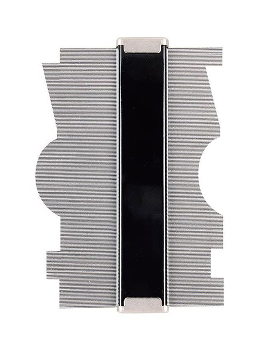 Shinwa Stainless Steel Needle Contour Gauge | Japanese Profile Duplicator