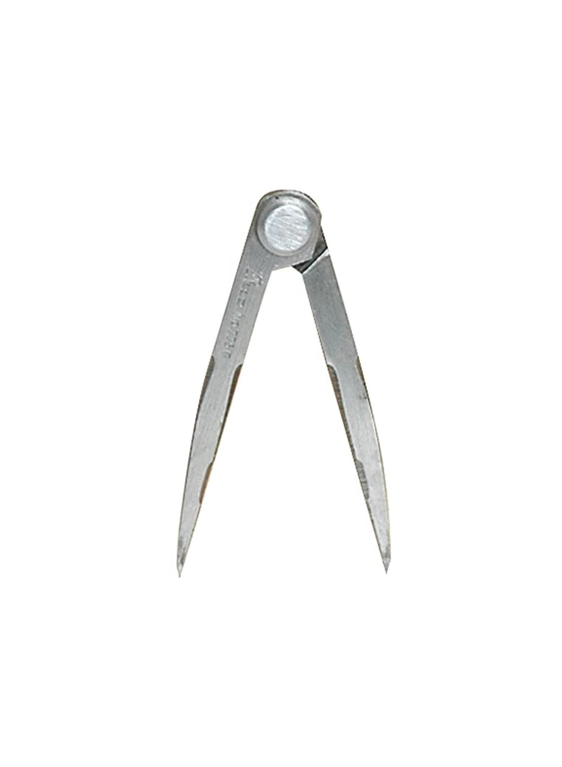 Compas à pointes Shinwa en acier carbone – Traçage de cercles