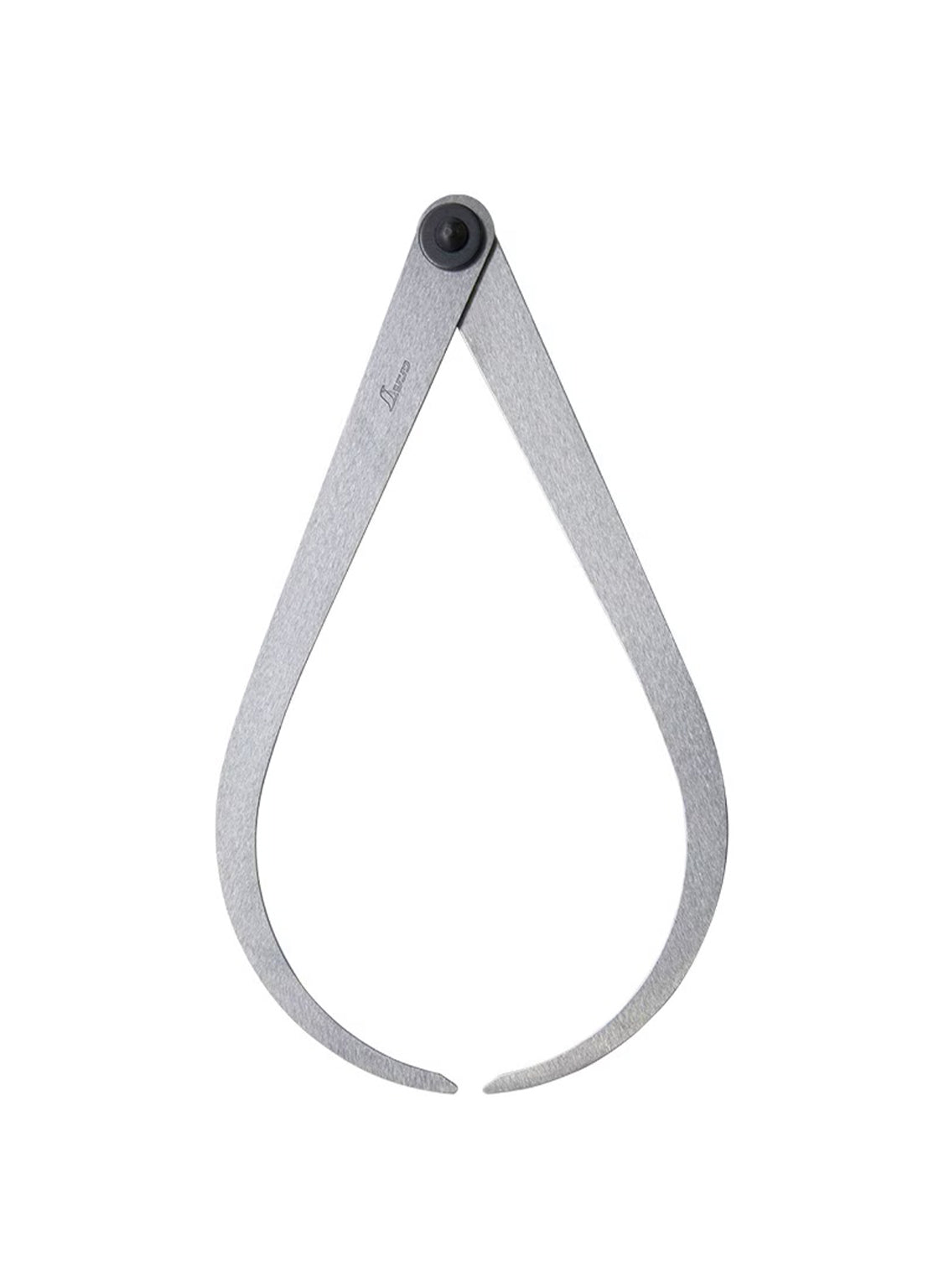 Compas d’extérieur Shinwa 200 mm – Contrôle de dimensions externes