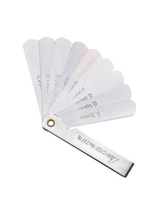 Shinwa Feeler Gauge – Precision Carbon Steel