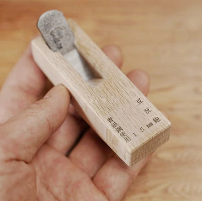 Mini rabot japonais courbe – 15 à 30 mm