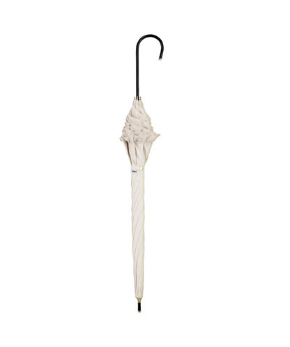 Ombrelle longue Wpc. Classic Frill 50 cm – UV 100 %, UPF50+