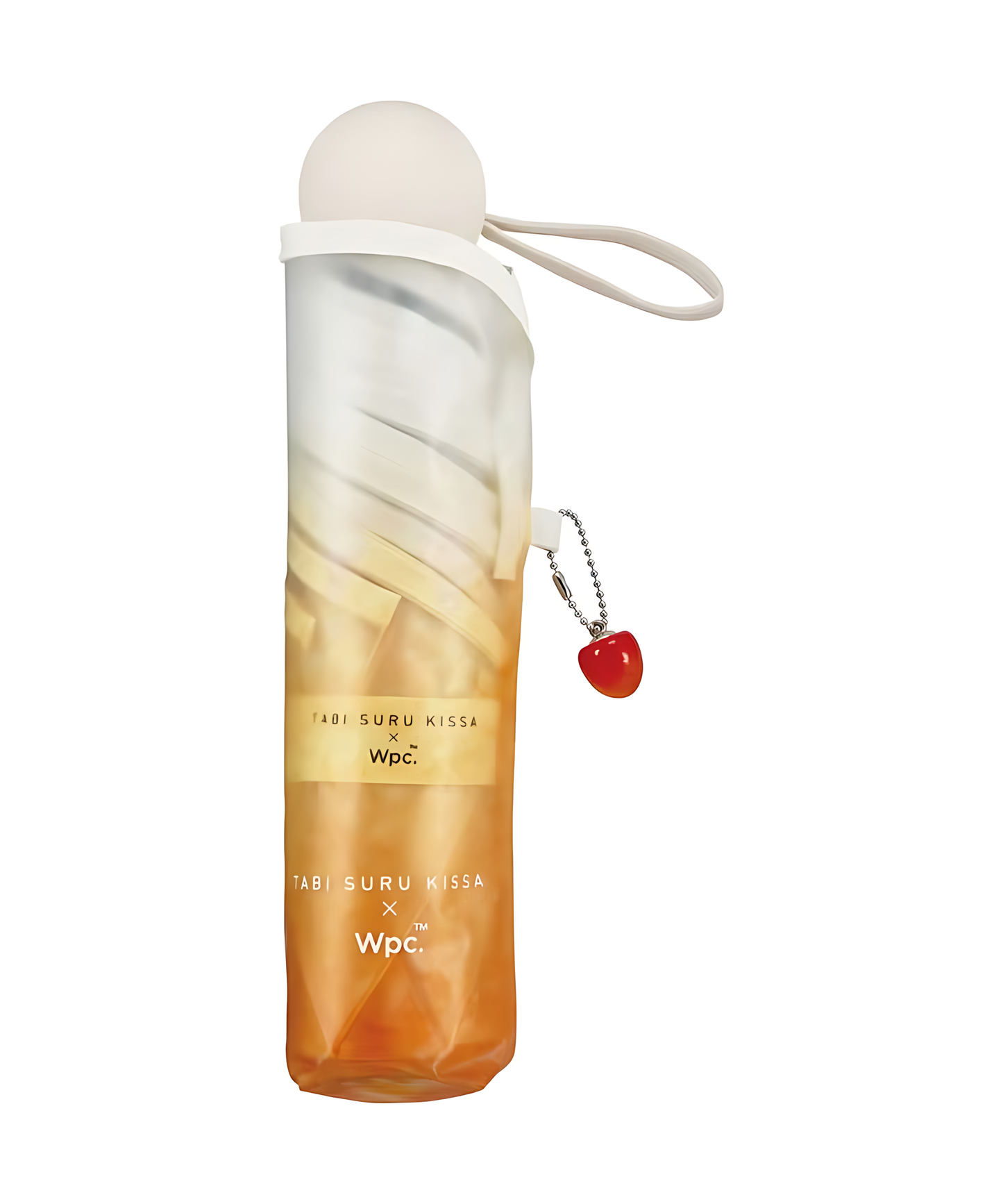 Parapluie Pliable Mini Cream Soda Tabisuru Kissa × Wpc. | Vinyle Pluie
