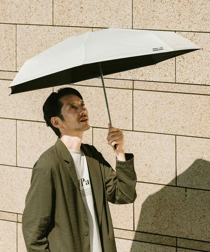 Parapluie Pliable Compact Grand Format IZA Wpc.