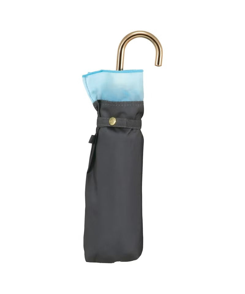 Parapluie Pliable Mini Organza Bicolore Anti-UV Wpc.