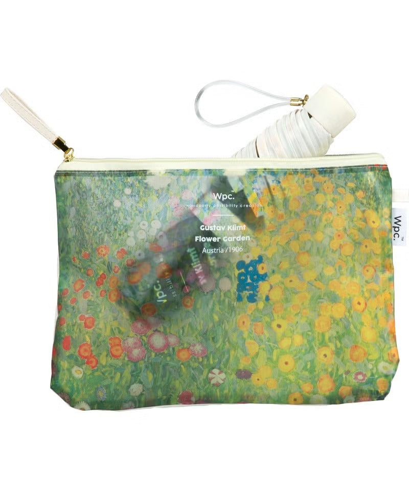 Parapluie Pliable Mini Art de Musée Wpc. | Vinyle Pluie