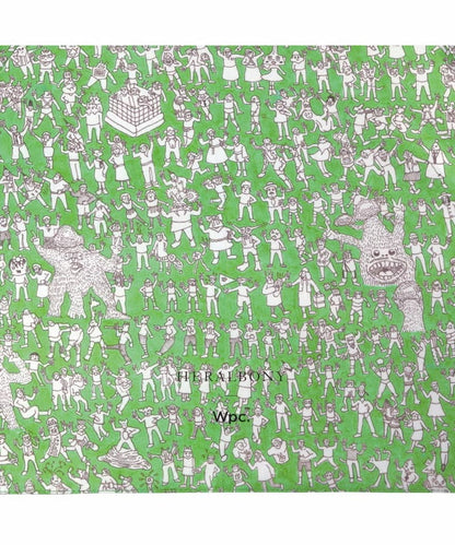Parapluie Pliable Mini Anti-UV Art HERALBONY Wpc.