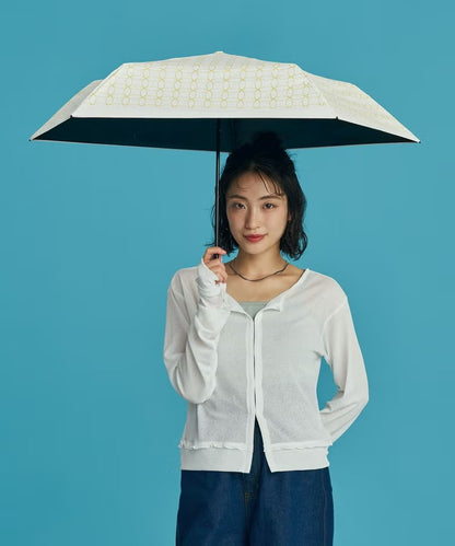 Ombrelle pliante Wpc. Japanese Modern Mini 50 cm – Ultra-légère 127–132 g, UV 99,9 %