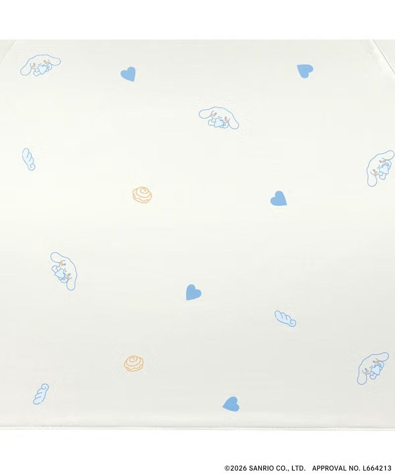 Ombrelle pliante Wpc. × Sanrio Characters Charafriends Mini 50 cm