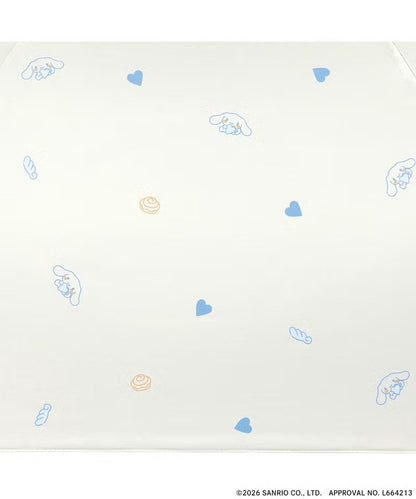 Ombrelle pliante Wpc. × Sanrio Characters Charafriends Mini 50 cm