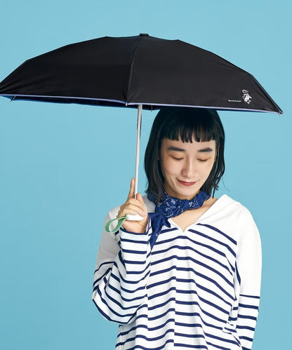 Ombrelle pliante Aquarium de Sumida × Wpc. Matching Parasol Mini 47 cm – UV 100 %