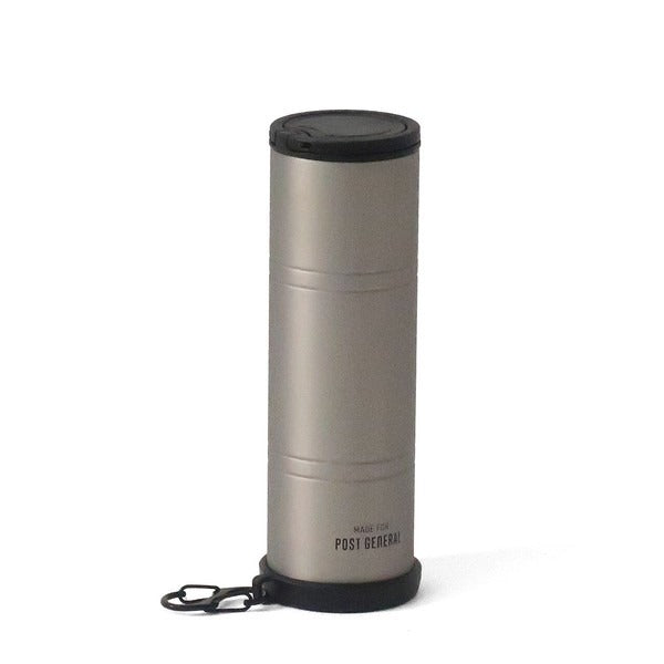 Gourde Isotherme 2 En 1 Avec Poche De Glace Réutilisable