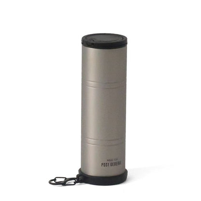 Gourde Isotherme 2 En 1 Avec Poche De Glace Réutilisable