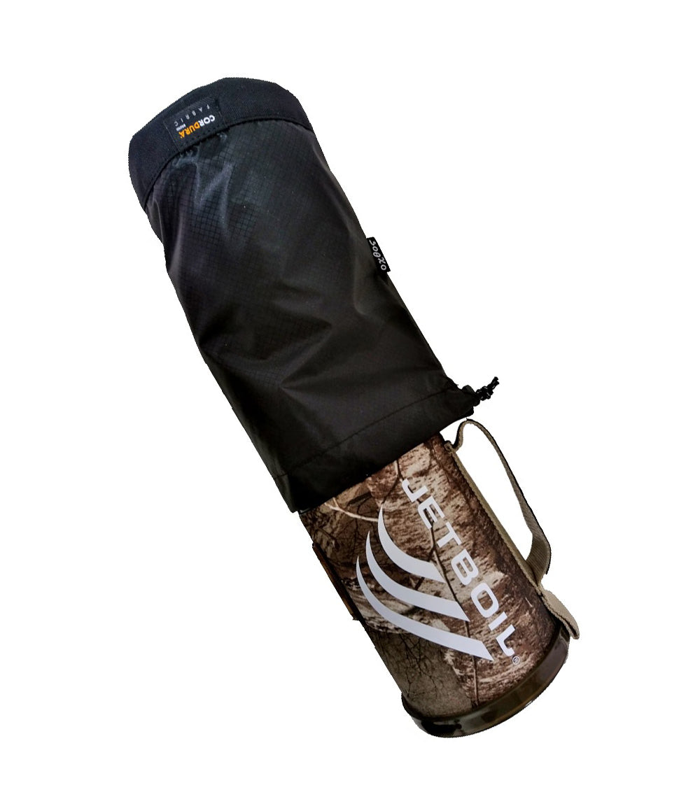 Housse légère Oxtos CORDURA pour réchaud Jetboil