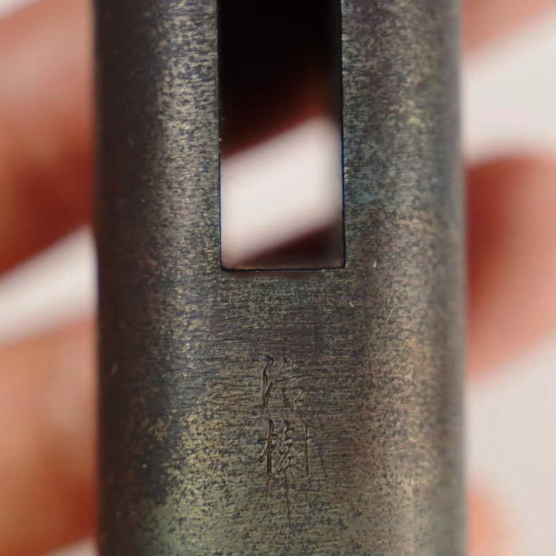 Japanese Hiroki hammer with square head (450 g to 940 g)