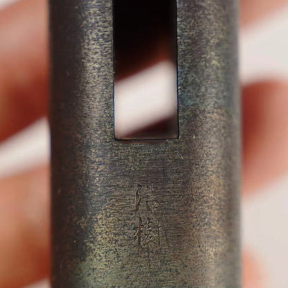 Japanese Hiroki hammer with square head (450 g to 940 g)