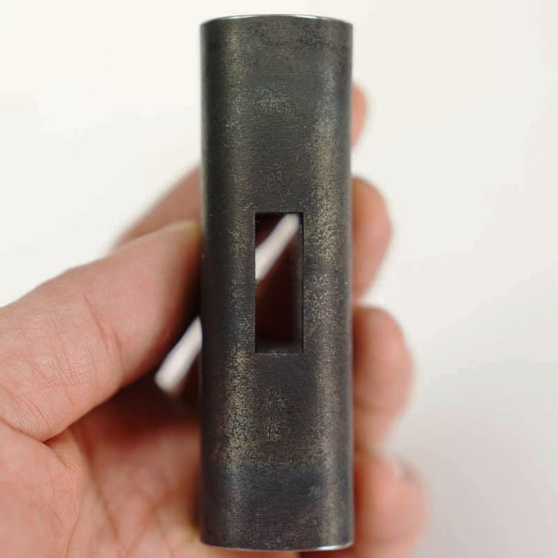 Japanese Hiroki hammer with square head (450 g to 940 g)