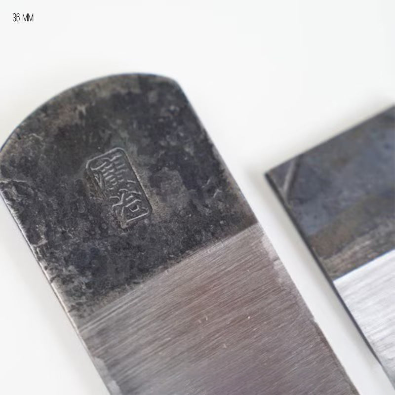 Yamamoto Yoshihiro - Compact Japanese Aogami Steel Plane #1 - 30 / 36 / 42 / 48 mm
