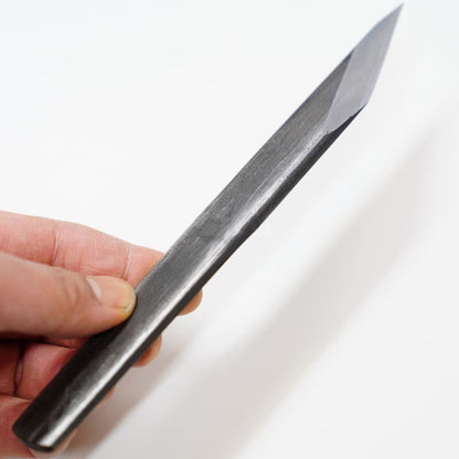 Yamamoto Kensuke Mokume – Kogatana Japonais Artisanal pour le Travail du Bois