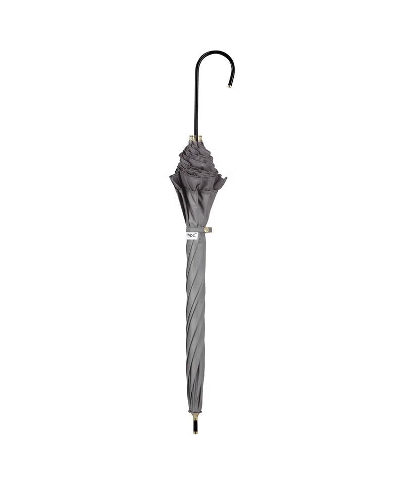 Ombrelle longue Wpc. Classic Frill 50 cm – UV 100 %, UPF50+
