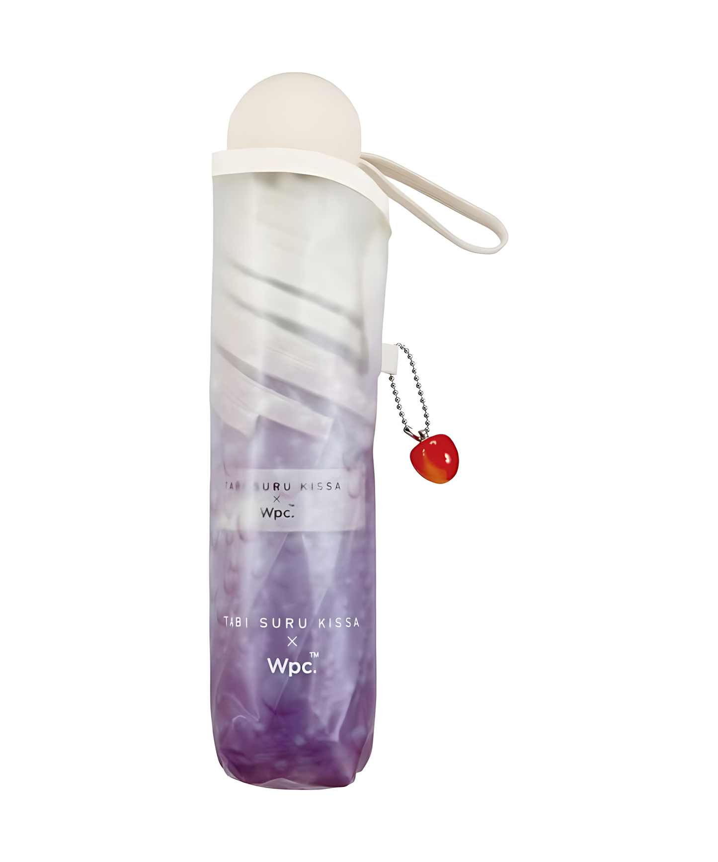 Parapluie Pliable Mini Cream Soda Tabisuru Kissa × Wpc. | Vinyle Pluie