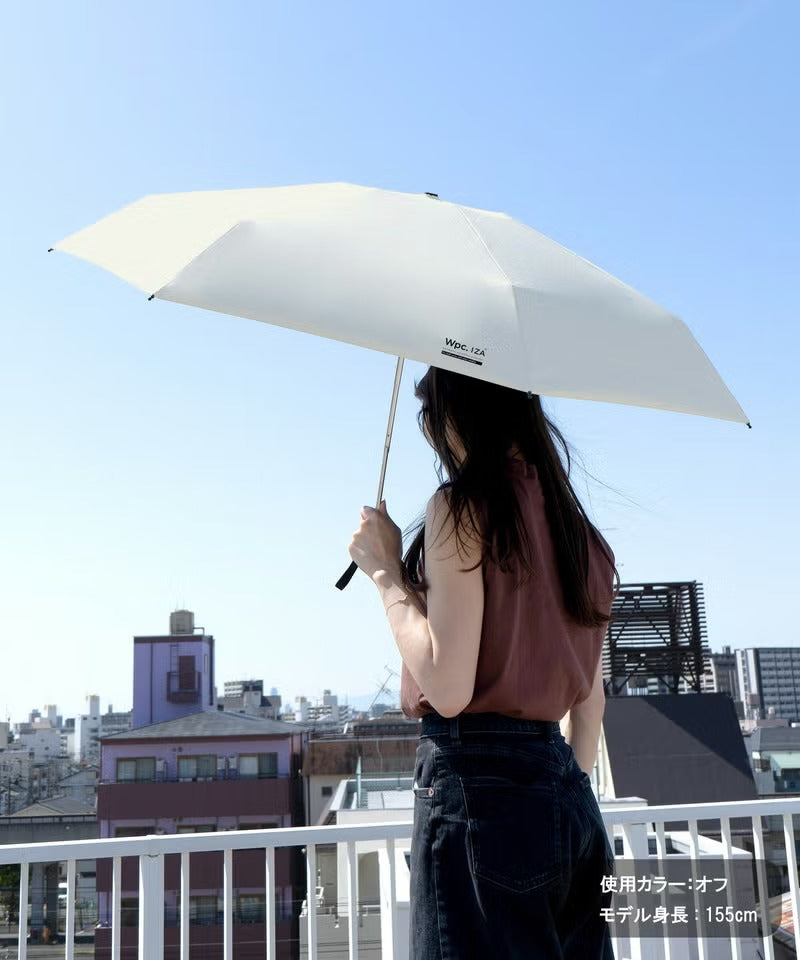 Parapluie Pliable Compact Grand Format IZA Wpc.