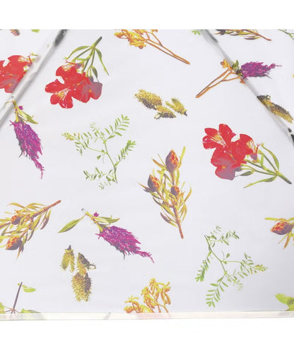 Parapluie Pliable Mini Motif Floral Vinyle Pluie & Soleil plantica × Wpc.