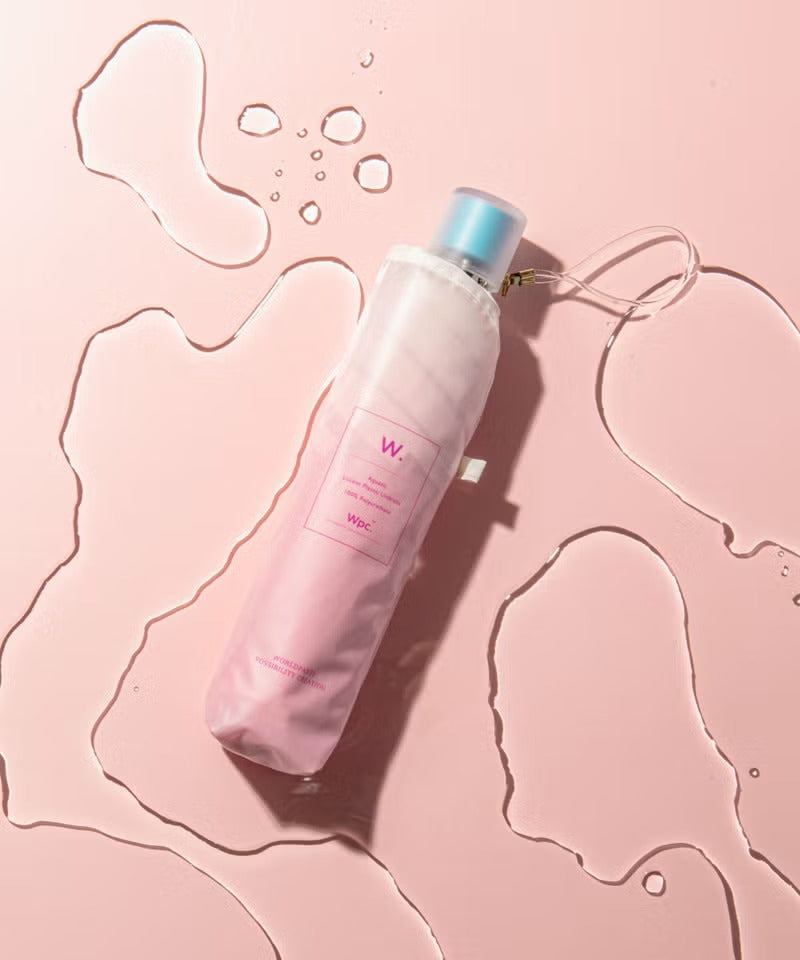 Parapluie Pliable Mini Inspiration Cosmétique Pluie & Soleil Wpc.