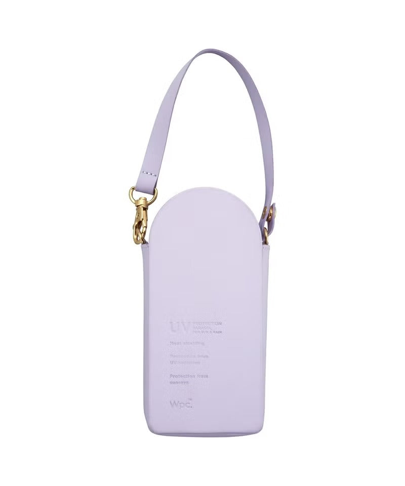 Parapluie Pliable Mini avec Pochette Anti-UV Wpc.