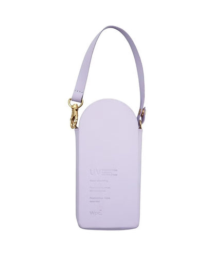 Parapluie Pliable Mini avec Pochette Anti-UV Wpc.