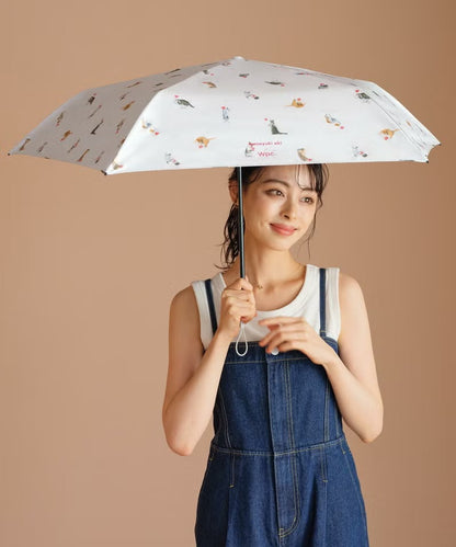 Parapluie Pliable Léger Chats Umbre-Nyan Masayuki Oki × Wpc.